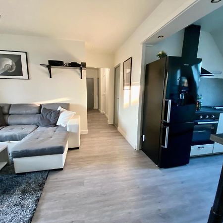 Appartement T4 Place Voltaire - 016 Руан Екстер'єр фото
